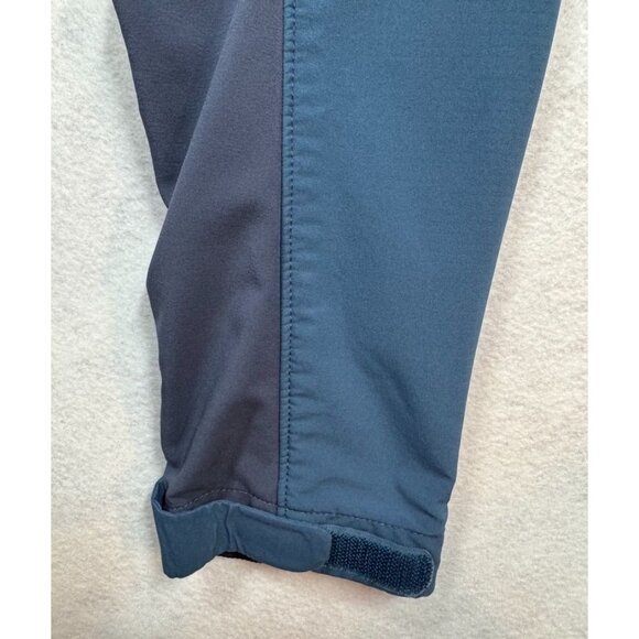 Marmot Approach Jacket Blue Full Zip Softshell Lined M 8064-3-K Men's Small S - Picture 8 of 12